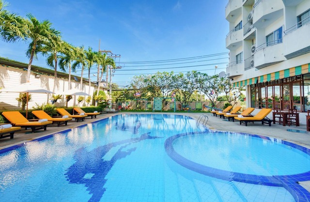 JP Villa Hotel
