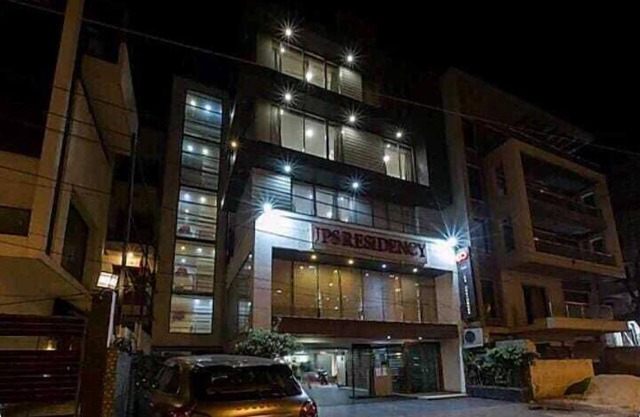 JPS RESIDENCY