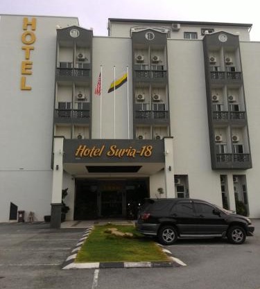JQ Suria 18 Hotel