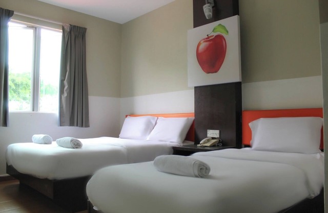 JQ Suria Hotel