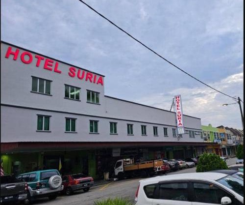 JQ Suria Hotel