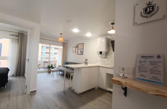 JR apartment albir