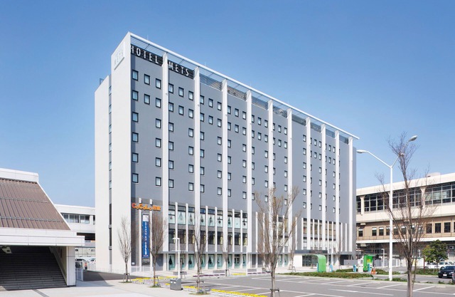 JR East Hotel Mets Niigata