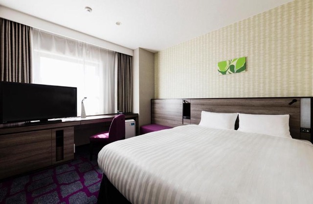 JR-East Hotel Mets Urawa