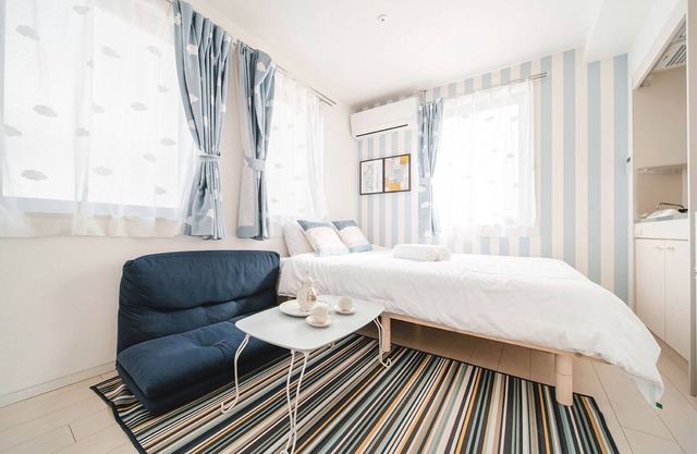 1 bedroom private vacation home in arakawa city, located in arakawa city