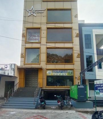 JR RESIDENCY Thiruvannamalai