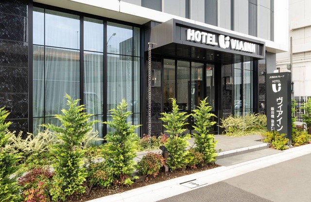 JR WEST GROUP VIA INN Iidabashi Korakuen