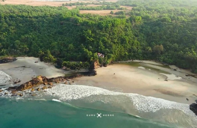 JRN Island Beach Stay Resort
