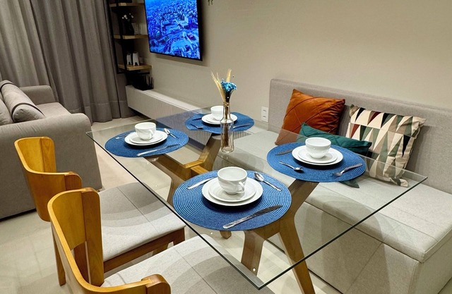 JSmart#1202 - New and high standard apartment - Smart House