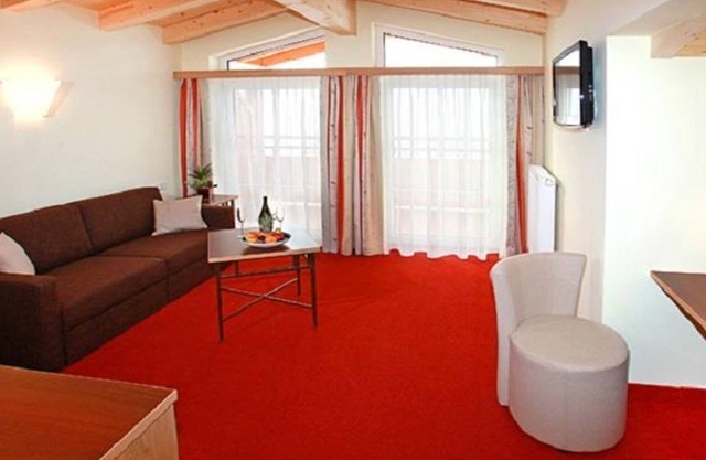 Junior suite con ducha, WC - Hotel Bachschmied KG