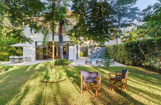 Juan Dolio Villa: Private Pool, Garden & Close to the Beach!