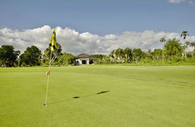 Villa Mb GuavaberryJuanDolioGolfCampView/6Beds 3BR 11Pax