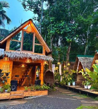 Juans Cabin with Standard Bed for 2 Pax