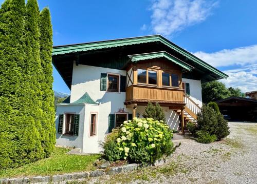JUCHEEE ChaletSuite in Tonis cozy Guesthouse by Alpin Charme Apartments