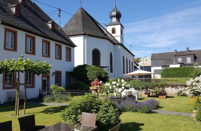 Jufferblick im Alten Pfarrhaus