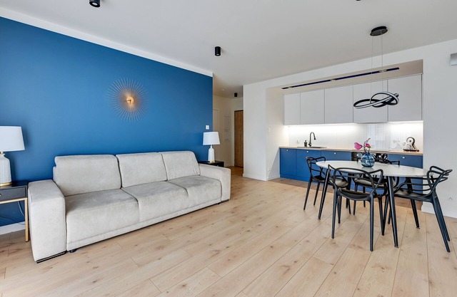 Julia by Q4Apartments close to the beach