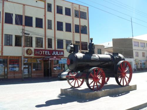 Julia Plaza Hotel