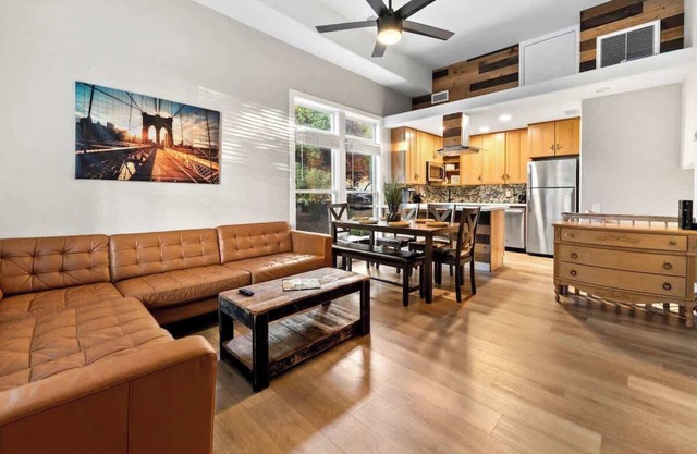 Julian 2BR Escape Renovated & Walk to Everything!