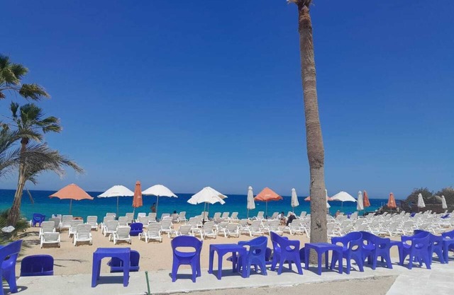Juliana Beach Hurghada