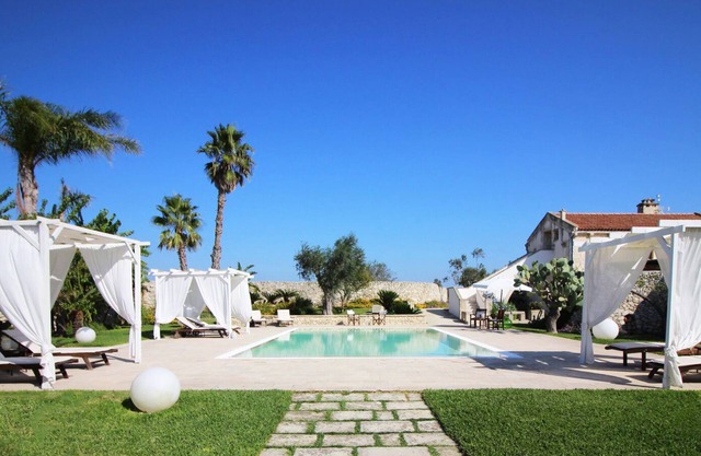 PROMOCIÓN DE JULIO - Espléndida villa con piscina privada, Puglia