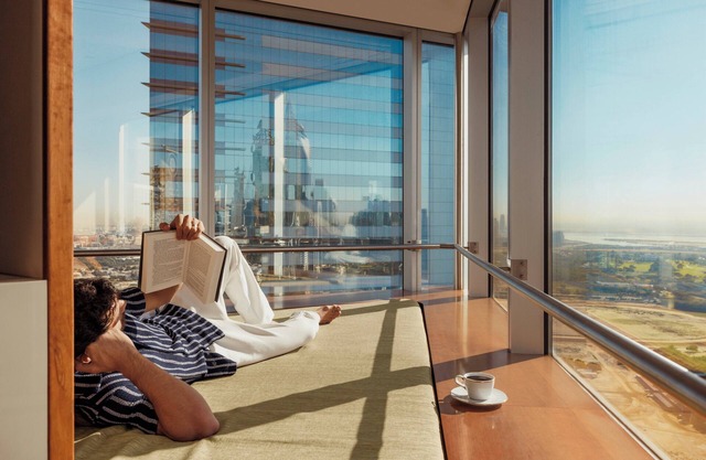 Jumeirah Emirates Towers Dubai