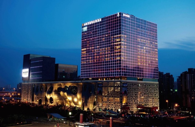 Jumeirah Himalayas Hotel Shanghai