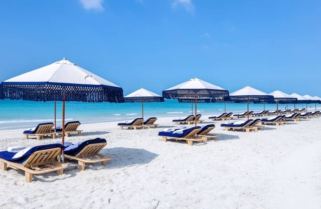Jumeirah Saadiyat Island Abu Dhabi