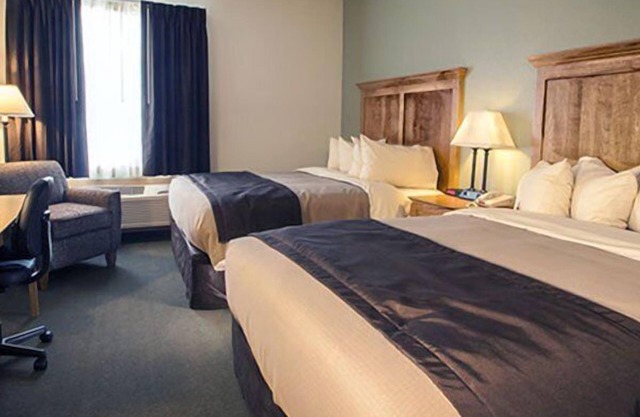 Junction Inn Suites & Conference Center