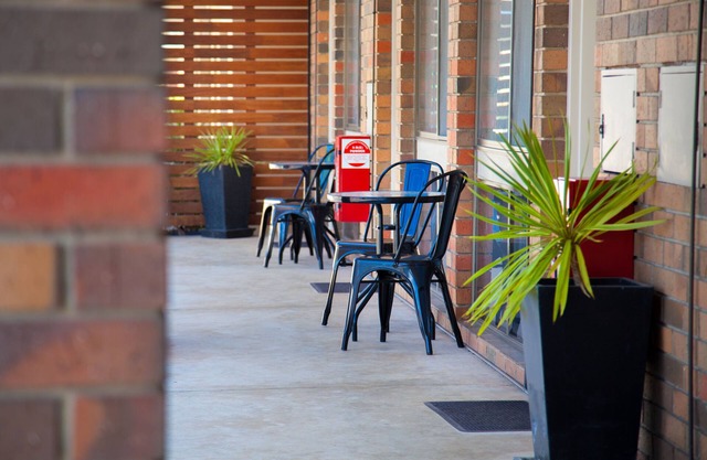 Junction Motel, Maryborough