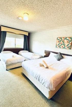 Junction Motel Wagga