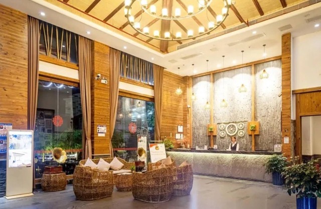 Jundiwan Hotel Xiamen University