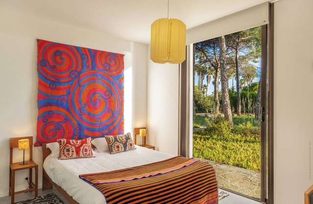 Del 1 al 15 de junio Villa de lujo frente al mar con piscina de hidromasaje climatizada