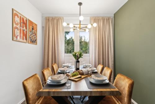 JUNE APARTMENTS Design Highlight mit Parkplatz