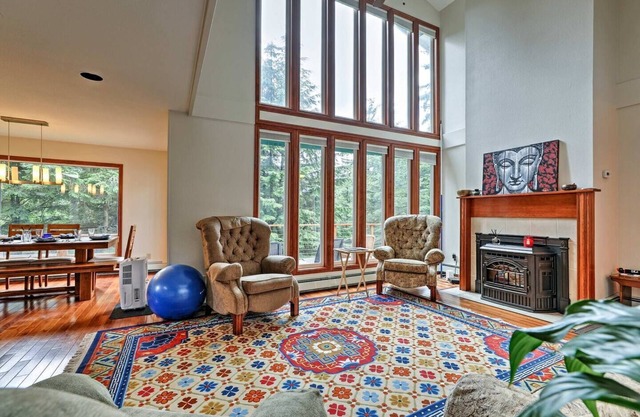Juneau Home (4 habitaciones)
