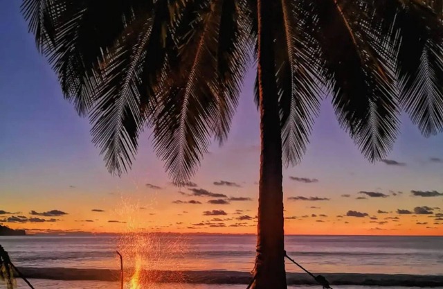 Jungalows in Rincón Beach, Drake Bay - ECOTOURISM