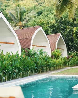 Jungle Bungalows