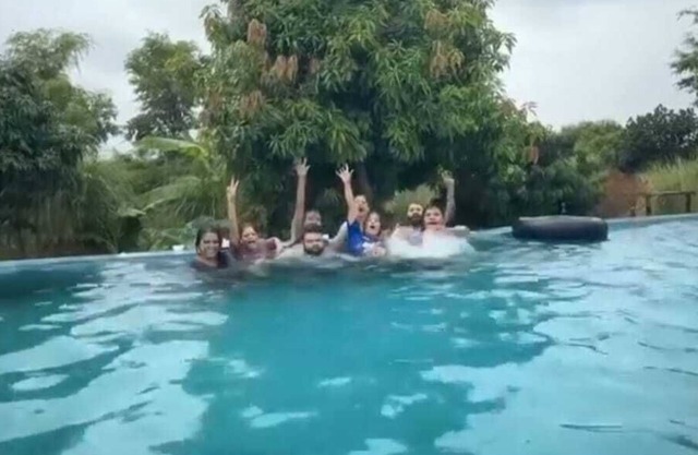 Jungle Heritage Resort