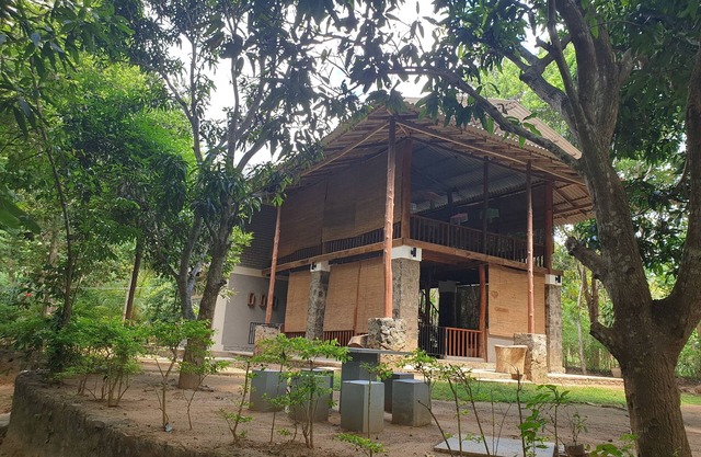 Jungle House Udawalawe Holiday Lodge