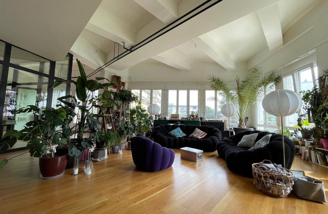 Jungle Loft in Lausanne Centre