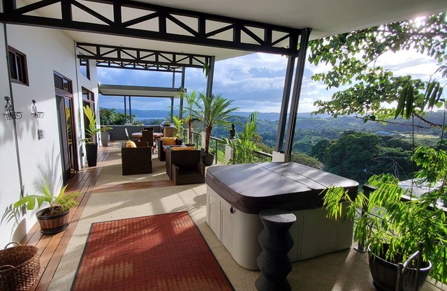Jungle Luxury Casa Element Costa Rica Lake Arenal