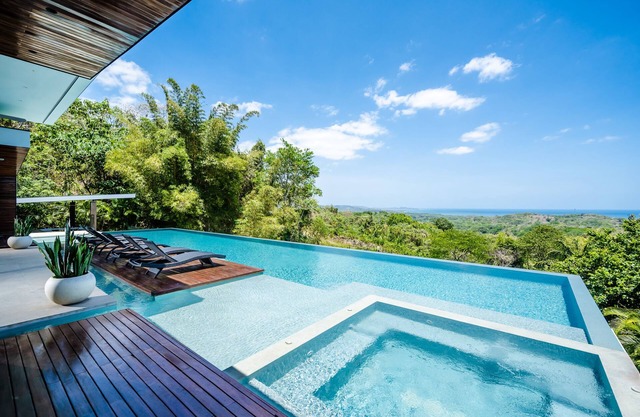 Jungle Luxury Private Villa with 2 pools + jacuzzi ★★★★★
