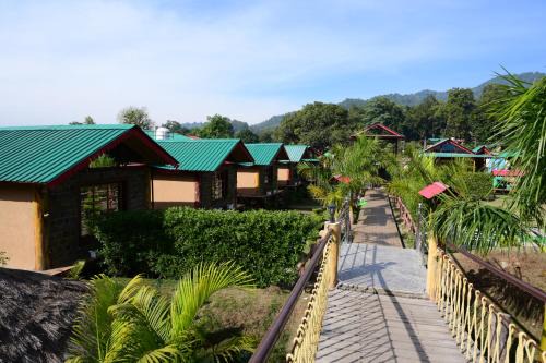 Jungle Resort