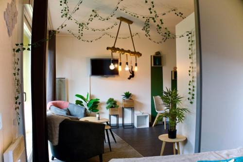 Jungle Room - La Cabane