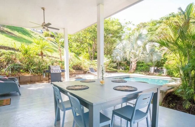 Jungle villa - Chill, nature & private pool
