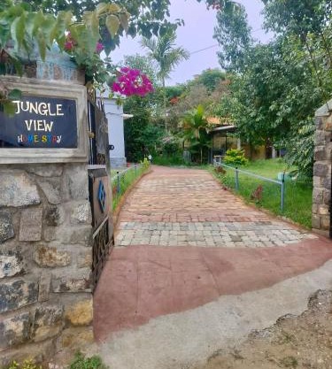 Jungle View Home Stay