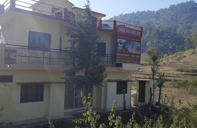 Jungle ViewHome Stay- Gateway to Kalagarh Reserve