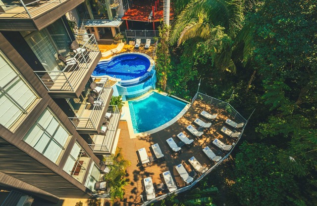 Jungle Vista Boutique Hotel