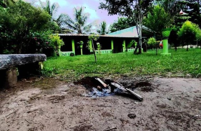Junglebliss homestay