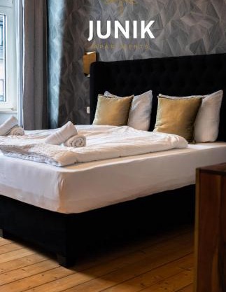 JUNIK Apartments - Deine Cityapartments in Duisburg