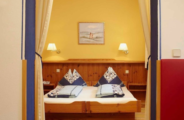 Apartamento junior Picasso - granja orgánica Arche